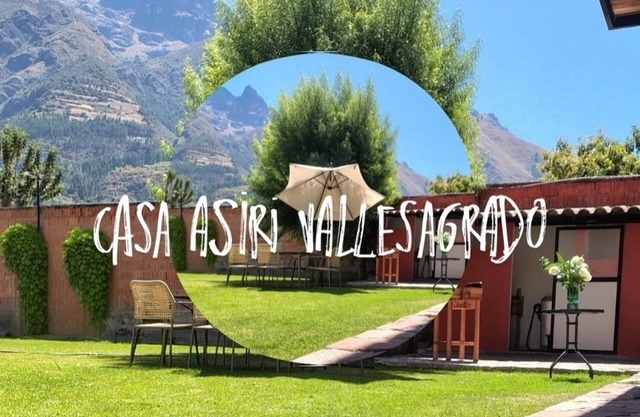 Family friendly 5-bedroom home in the Sacred Valley