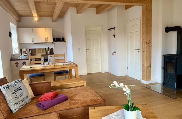 Family-friendly and only 10 minutes to the beach