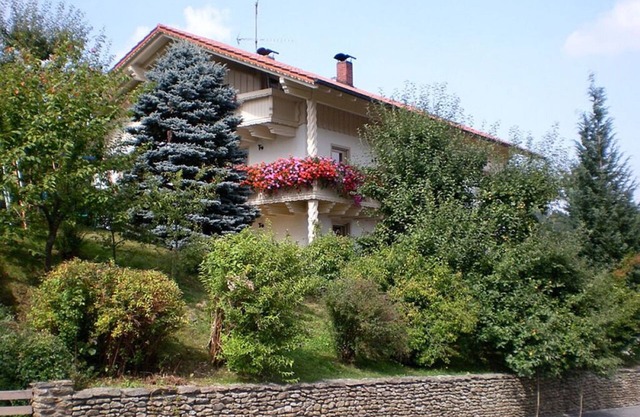 Family- friendly apartment in bavarian forest