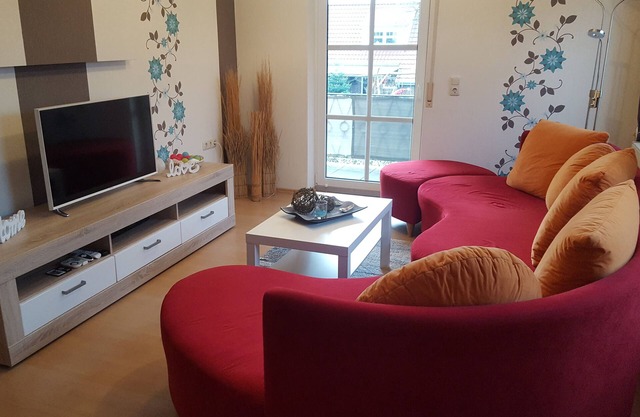 Family-friendly apartment in the heart of East Frisia incl. Wireless Internet access