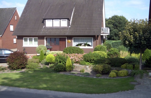 Family-friendly apartment between golf course and holiday center lock Dankern