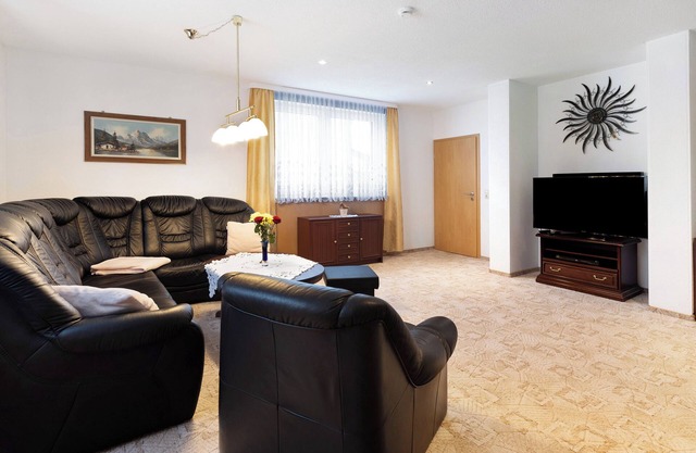 Family-Friendly Apartment "Fuchsbaude" with Wi-Fi