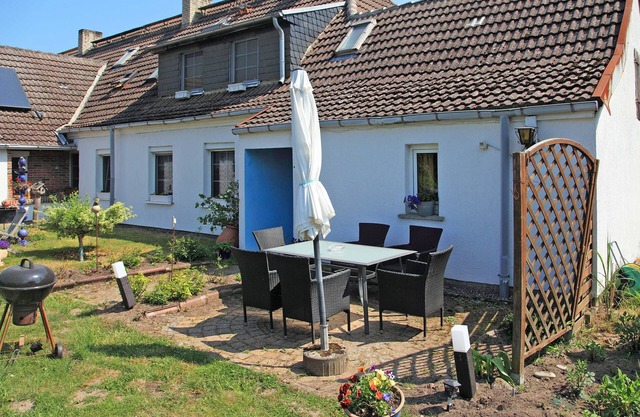 family friendly apartment with large garden - apartment