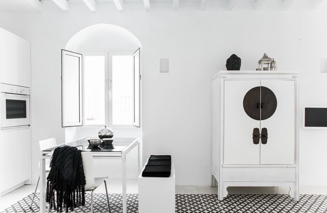Family-friendly apartment in Tarifa (Garage included)