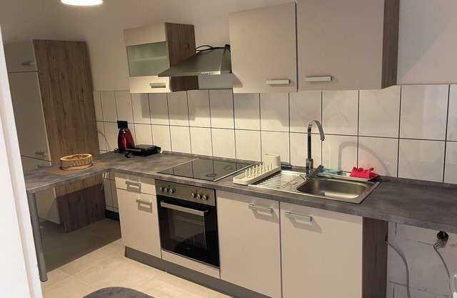 Family-friendly apartment in Cologne