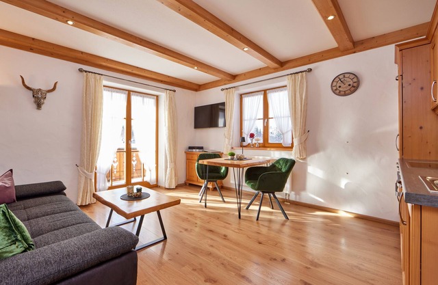 Family-friendly apartment in a quiet location