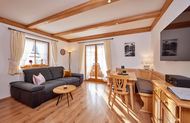Family-friendly apartment in a quiet location