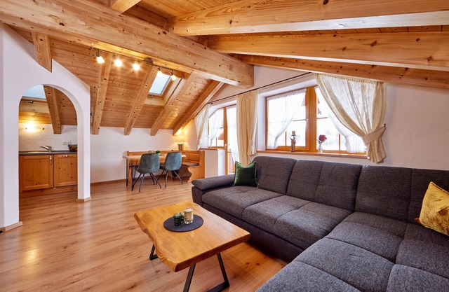 Family-friendly apartment in a quiet location
