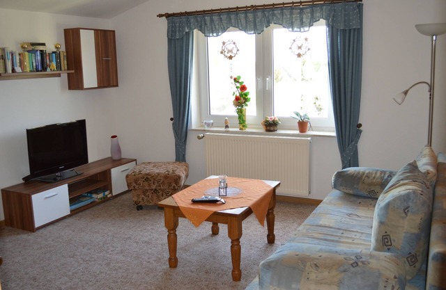 Family-friendly apartments at the Mecklenburg Bay