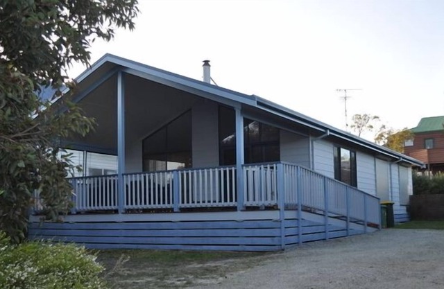 Family friendly beach house
