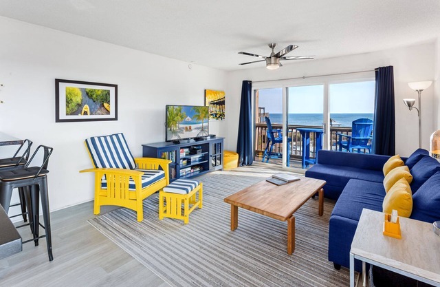 Family-Friendly Beach Escape w/Ocean Views