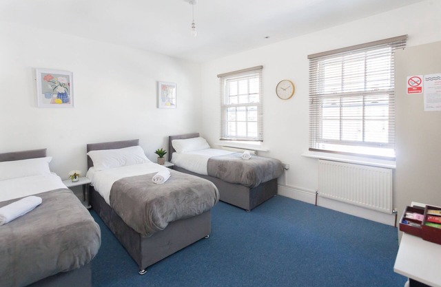 Family Friendly Budget Studio in City Center