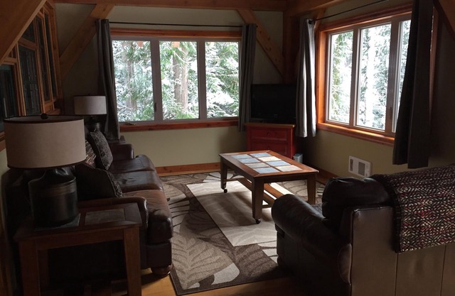 Family friendly, Timber frame home
