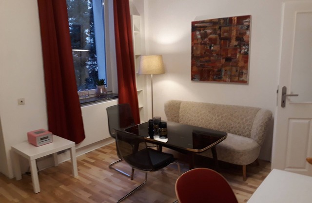Family-friendly central vacation apartment in the Hansaviertel