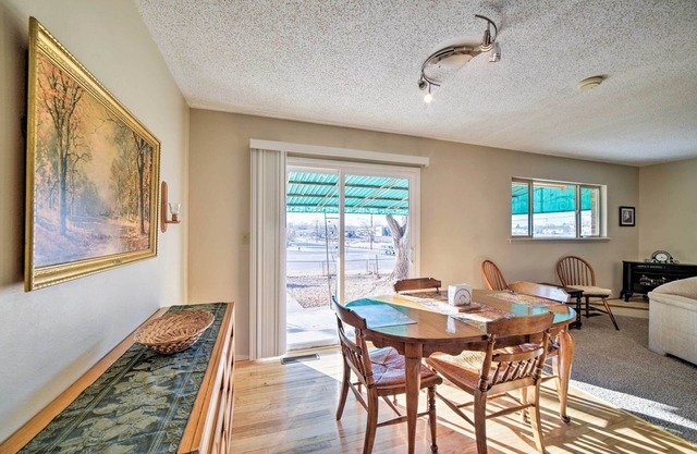 Family-Friendly Cortez 'Cedar House' w/Yard!