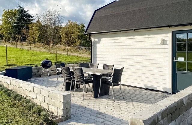 Family friendly cottage close to the sea and a variety of activities.