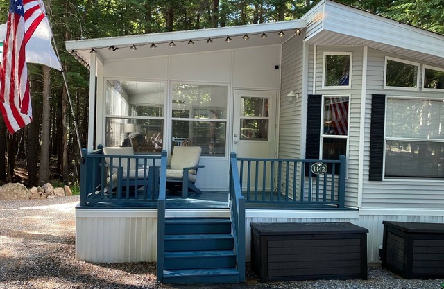 Family Friendly Cottage in Point Sebago Resort on Sebago Lake