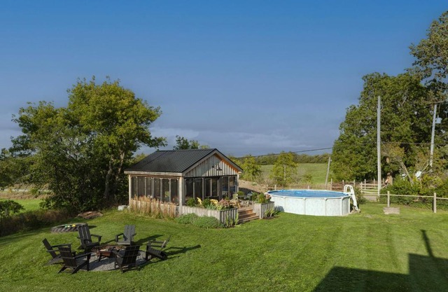 Family friendly cottage in the vineyards