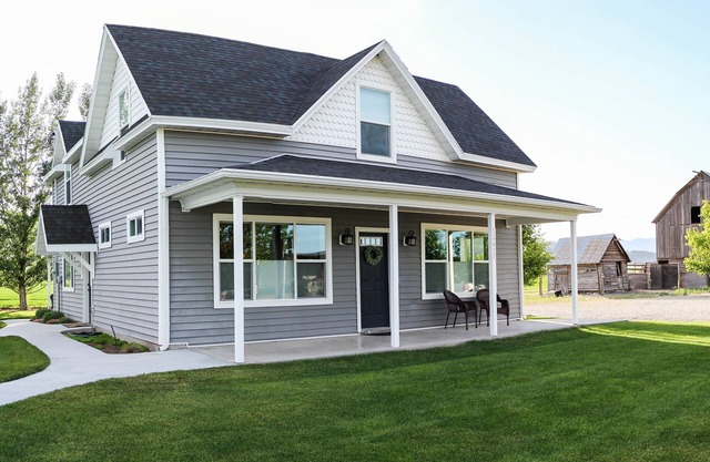 Family-Friendly Country Home in Cache Valley, UT