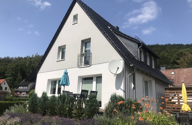 Family friendly apartment for 4 pers. in Bad Lauterberg in the Harz