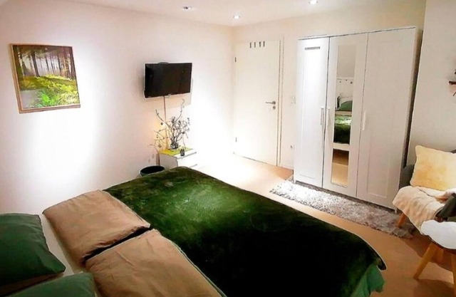 Family-friendly holiday apartment on the Moselle
