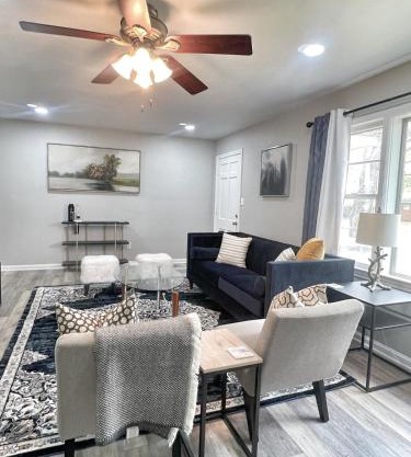 Family-friendly Decatur Oasis