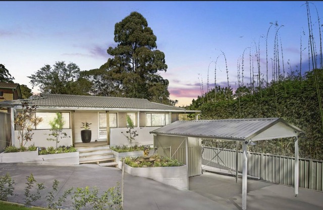 Family Friendly Four Bedroom Beach House