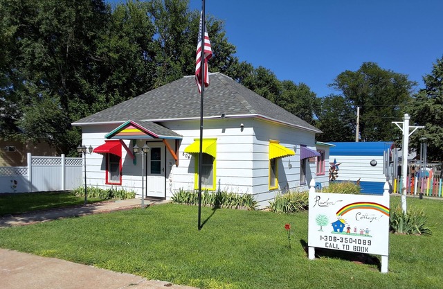 Family Friendly get away, great place to relax in the corner of three states