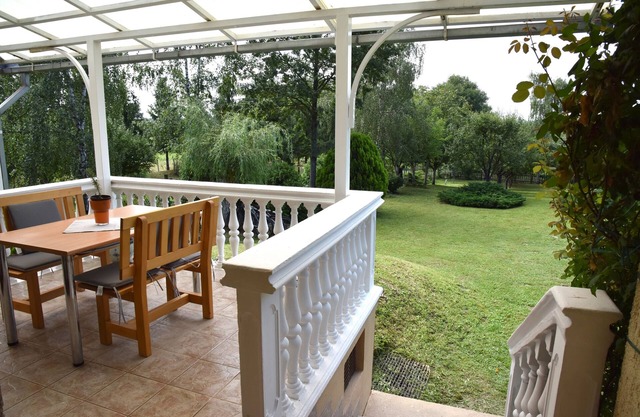 Family friendly house with a swimming pool Nova Kapela, Slavonija (K-17313)