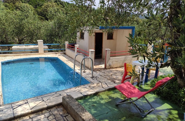 Family friendly house with a swimming pool Kabli, Pelješac (K-16795)