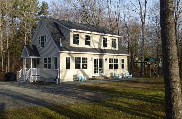 Family Friendly Home In Private Land's End