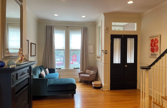 Family-friendly house near Art Museum