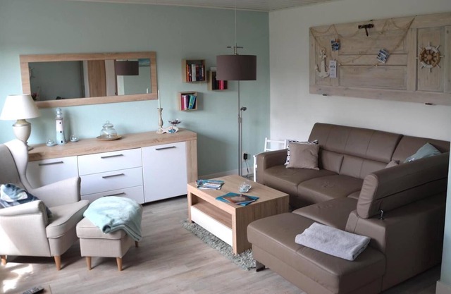 Family-friendly holiday home in the heart of Schleswig-Holstein