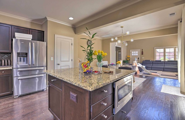 Family-Friendly Home in Hoover w/Backyard!