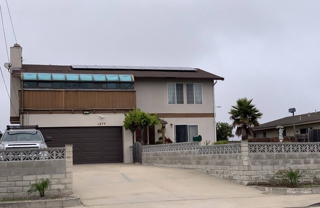 Family-friendly Home