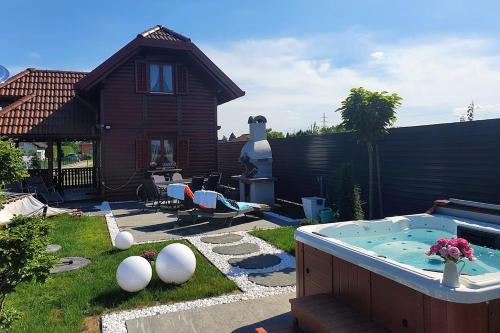Family friendly house with a parking space Varazdin, Zagorje - 22470