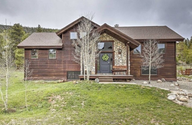 Family Friendly House near Granby Ranch