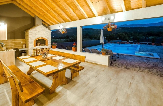 Family friendly house with a swimming pool Ercegovci, Zagora (K-17595)