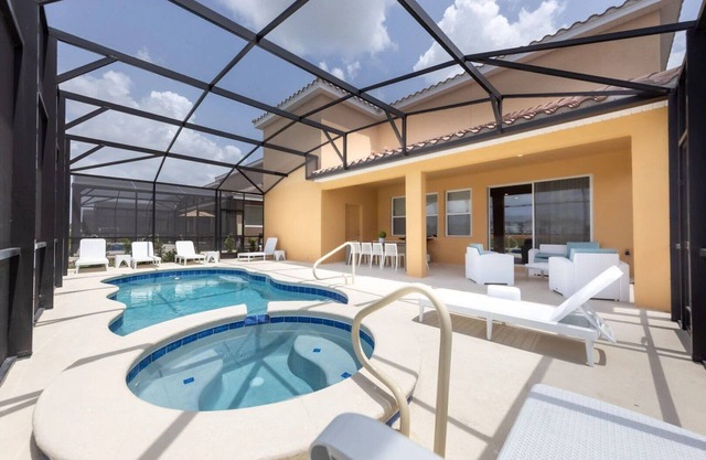 Family-Friendly Luxury Villa | Sleeps 18 | Private Pool, Game Room & More!