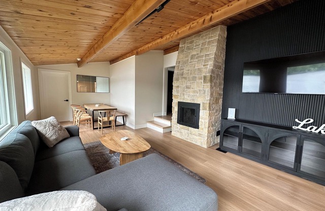 Family Friendly Muskoka Lakehouse