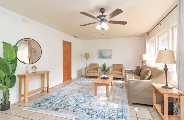 Family-Friendly Near Ft Moore! The Crimson Ranch