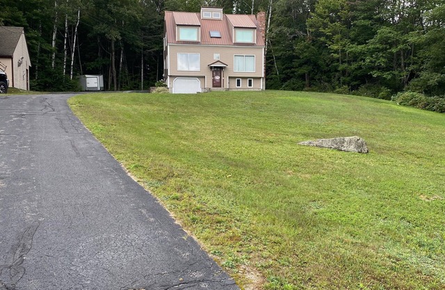 Family-friendly near Bretton Woods and Santa's Village