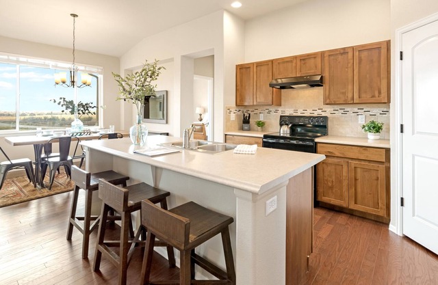Family-friendly Ranch Style Home near Boyd Lake!