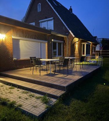 Family-friendly rental flat