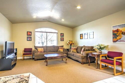 Family-Friendly Utah Home, Easy Access to Zion!