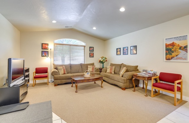 Family-Friendly Utah Home, Easy Access to Zion!