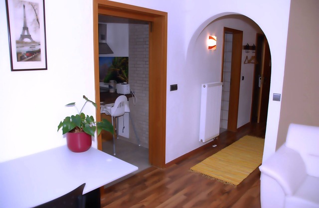 Family-friendly vacation apartment near Playmobil Funpark