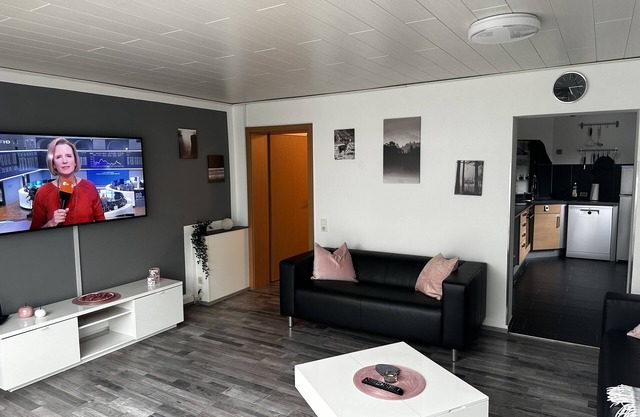Family-friendly vacation apartment in beautiful Oberhausen Schmachtendorf