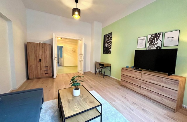 Family-friendly vacation apartment with parking space