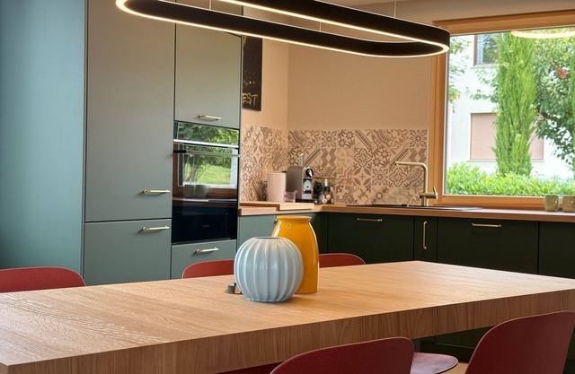 Family-friendly vacation apartment - four-legged friends also welcome!